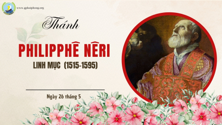 thánh Phi-líp-phê Nêri, Linh mục