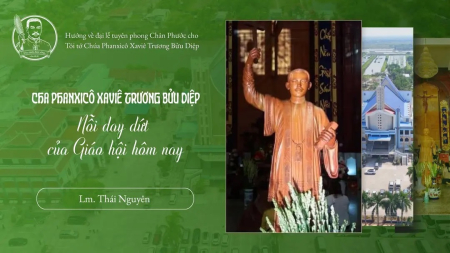 Cha Phanxicô Xaviê Trương Bửu Diệp | Nỗi day dứt của Giáo hội hôm nay
