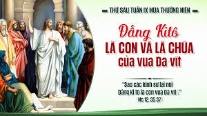 Thứ Sáu Tuần IX Thường niên