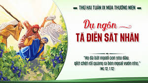Thứ Hai Tuần IX Thường niên