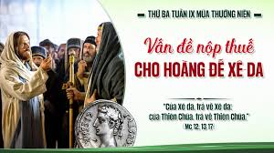 Thứ Ba Tuần IX Thường niên