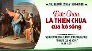 Thứ Thư Tuần IX Thường niên