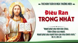 Thứ Năm Tuần IX Thường niên