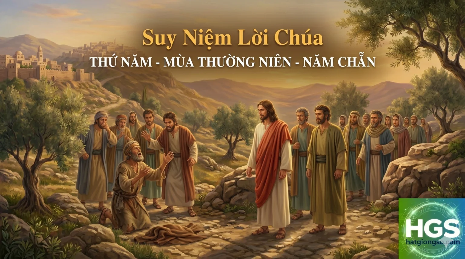 Thứ Năm- Sau Lễ Chúa Thánh Thần Hiện Xuống